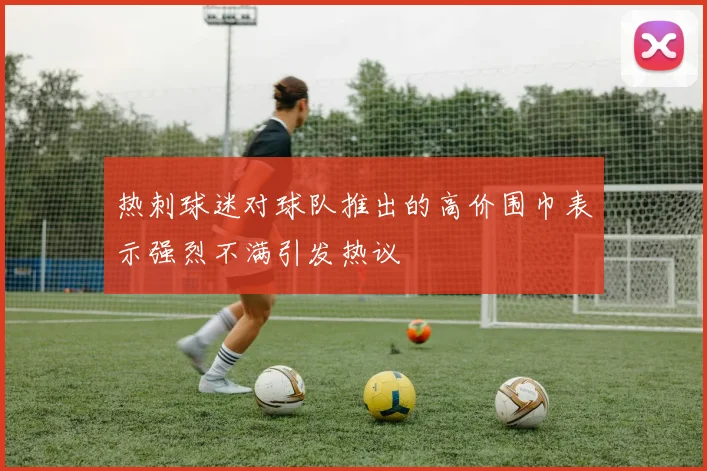 热刺球迷对球队推出的高价围巾表示强烈不满引发热议
